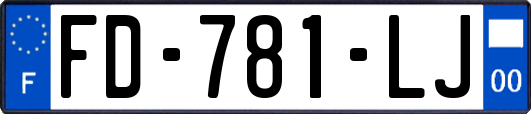 FD-781-LJ