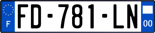 FD-781-LN