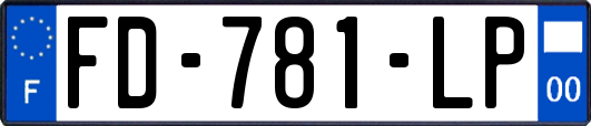 FD-781-LP
