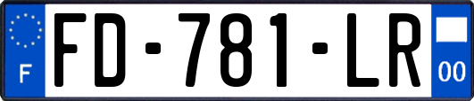 FD-781-LR
