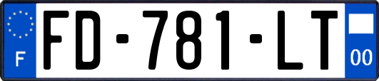 FD-781-LT