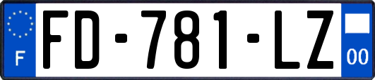 FD-781-LZ