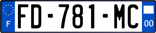 FD-781-MC