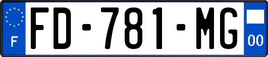 FD-781-MG