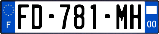 FD-781-MH