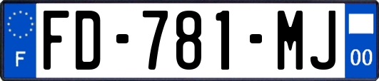 FD-781-MJ