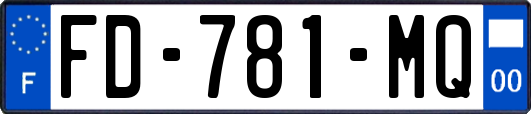 FD-781-MQ