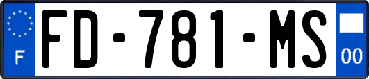 FD-781-MS