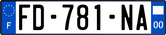 FD-781-NA