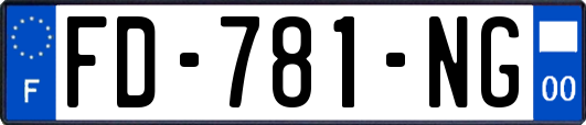 FD-781-NG