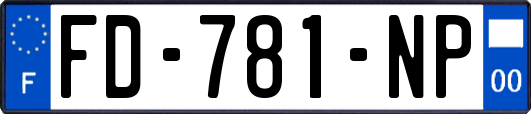 FD-781-NP