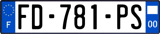 FD-781-PS