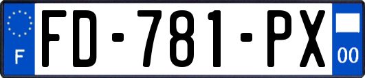 FD-781-PX