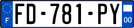 FD-781-PY