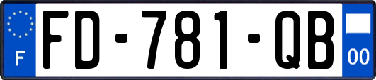 FD-781-QB