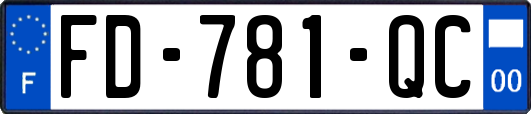 FD-781-QC