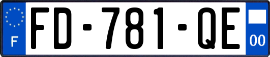 FD-781-QE