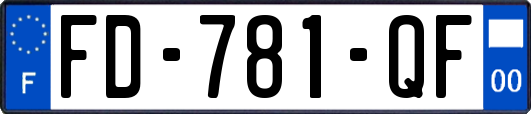 FD-781-QF