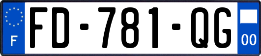 FD-781-QG