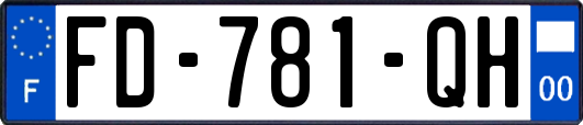 FD-781-QH