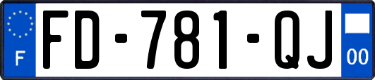 FD-781-QJ