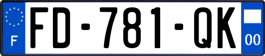 FD-781-QK