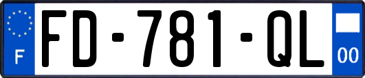 FD-781-QL
