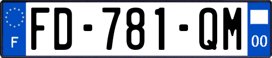FD-781-QM