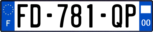 FD-781-QP