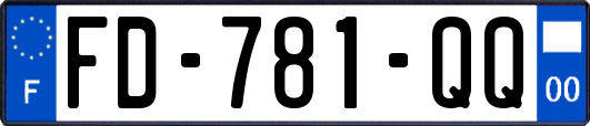 FD-781-QQ