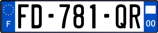 FD-781-QR
