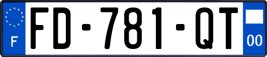 FD-781-QT