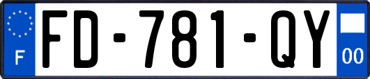 FD-781-QY