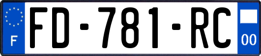 FD-781-RC