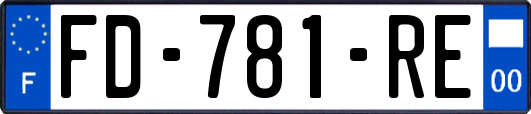 FD-781-RE