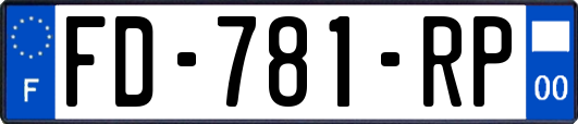 FD-781-RP