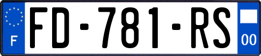 FD-781-RS