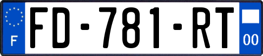 FD-781-RT