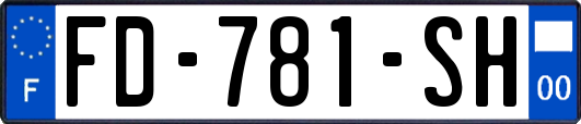 FD-781-SH