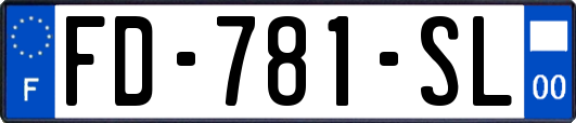 FD-781-SL