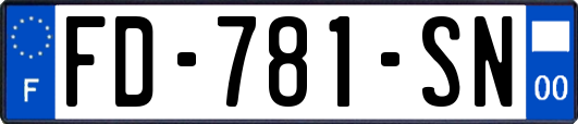 FD-781-SN