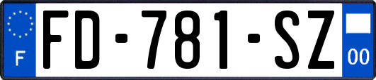 FD-781-SZ