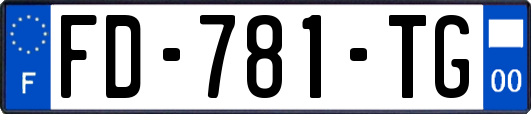 FD-781-TG