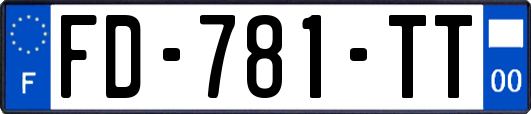 FD-781-TT
