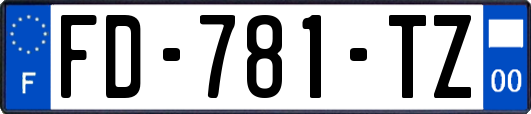 FD-781-TZ