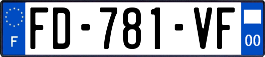 FD-781-VF