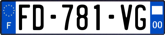 FD-781-VG