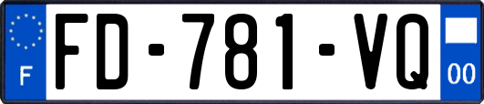 FD-781-VQ