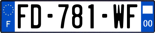 FD-781-WF