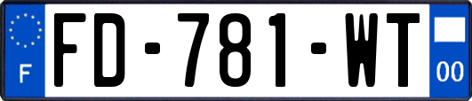 FD-781-WT